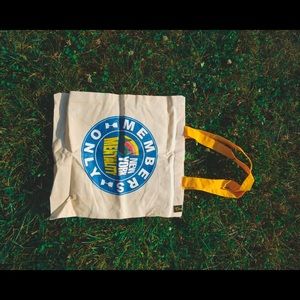 Members Only Tote